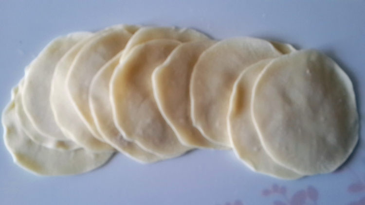 快乐儿童饺子步骤12