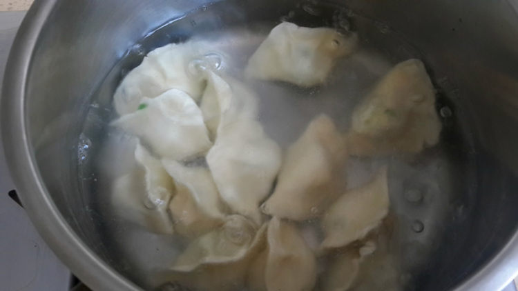 快乐儿童饺子步骤15