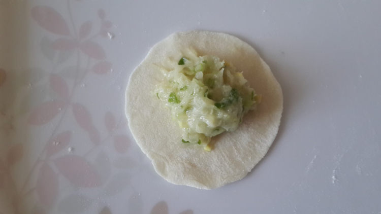 快乐儿童饺子步骤13