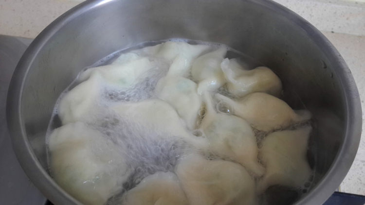 快乐儿童饺子步骤16