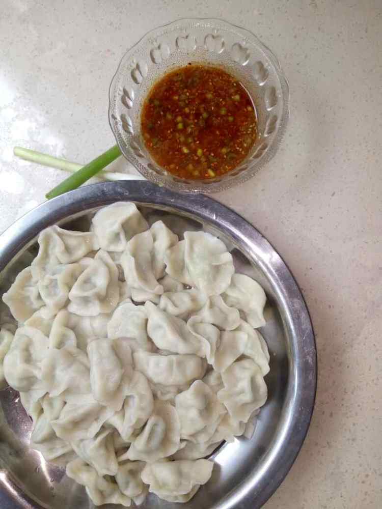 猪肉饺子#新鲜从这里步骤7