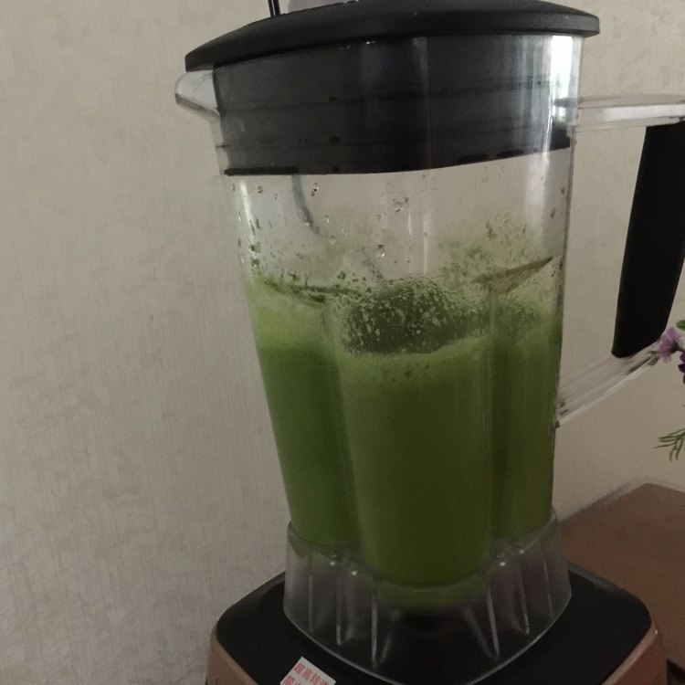 翡翠白玉水饺步骤2