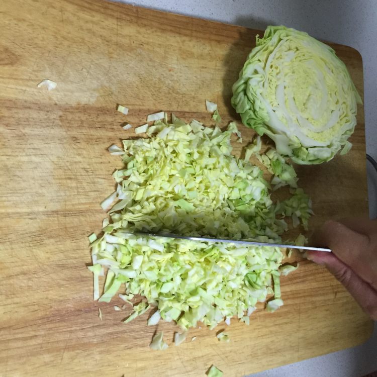 翡翠白玉水饺步骤5