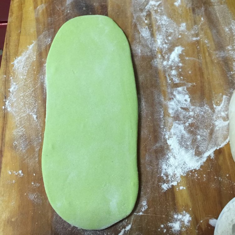 翡翠白玉水饺步骤10