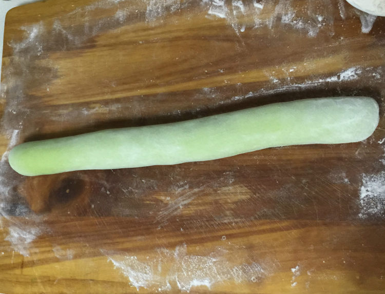 翡翠白玉水饺步骤12