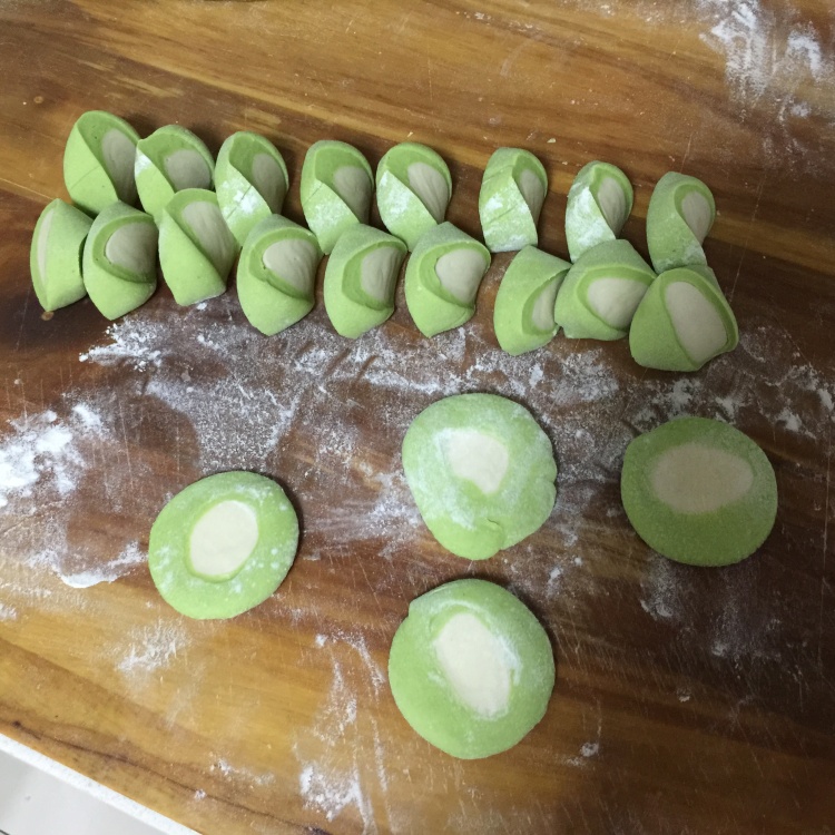 翡翠白玉水饺步骤13