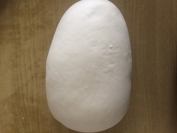 猪肉韭菜饺子步骤1