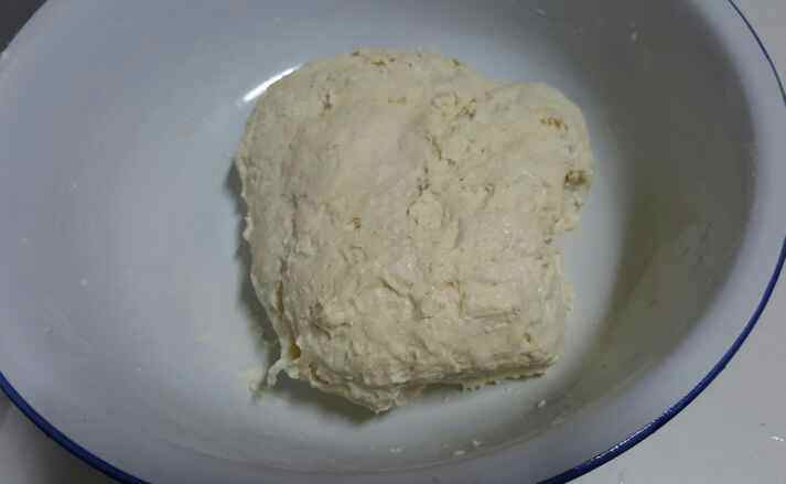 茴香鸡蛋蒸饺步骤3
