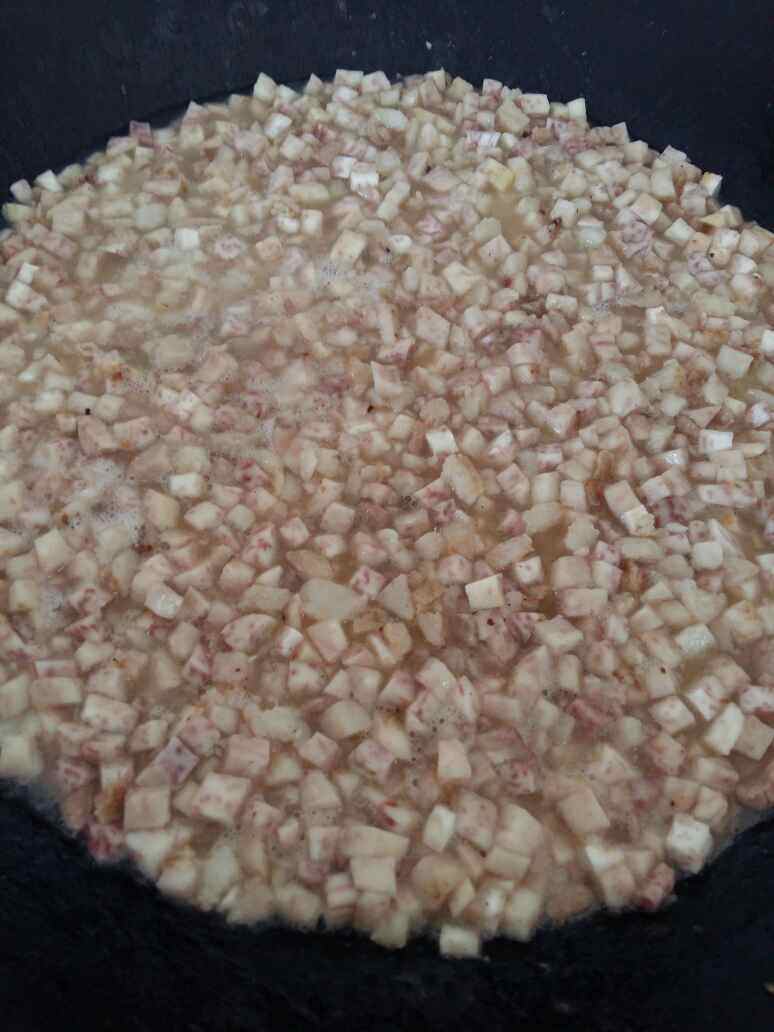 五香芋饺步骤5