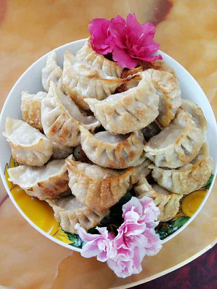 五香芋饺步骤10