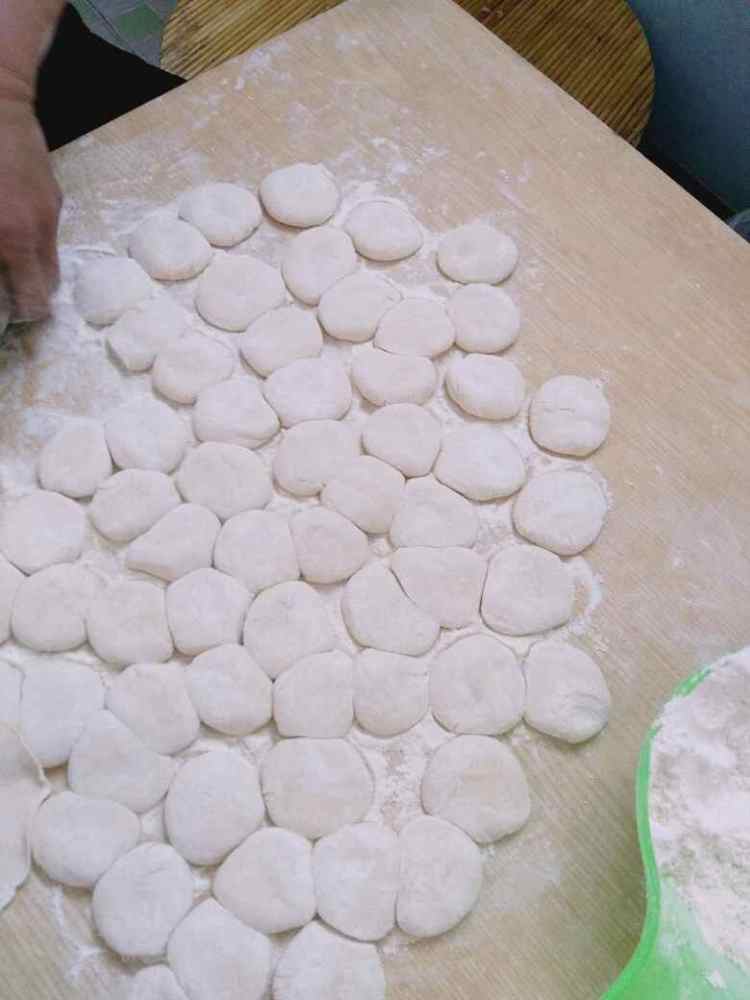 萝卜猪肉饺子步骤15