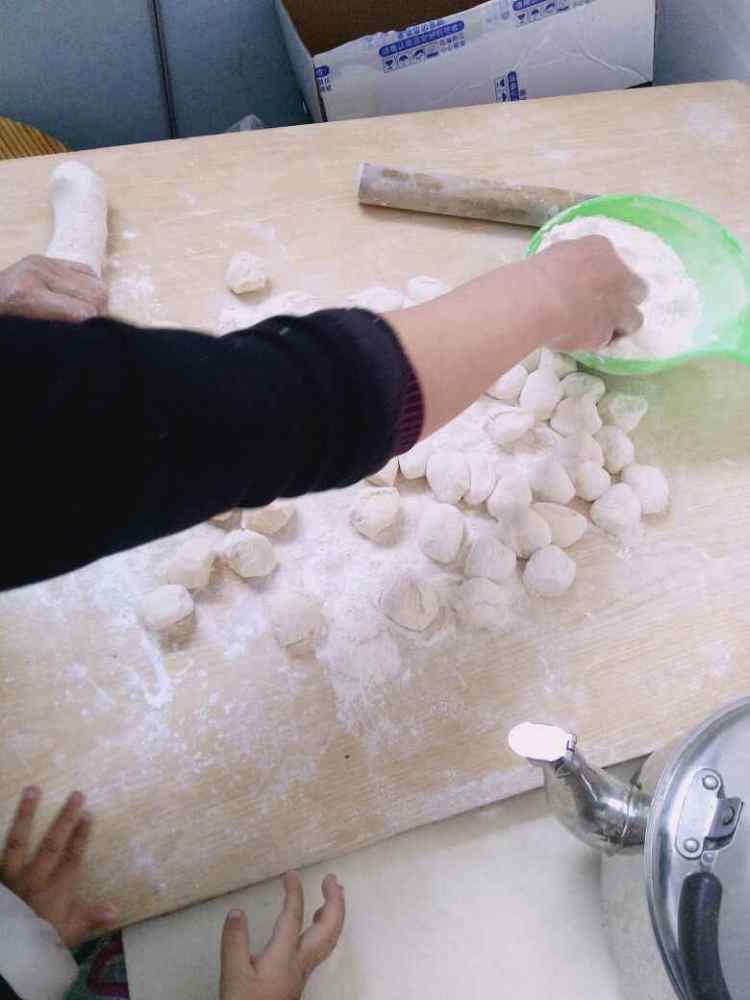 萝卜猪肉饺子步骤14