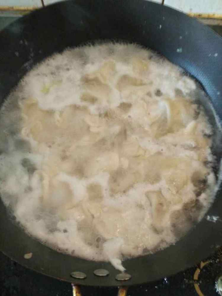 砂锅饺子步骤4