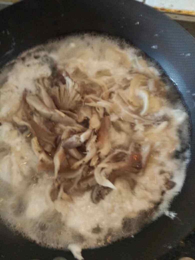 砂锅饺子步骤5