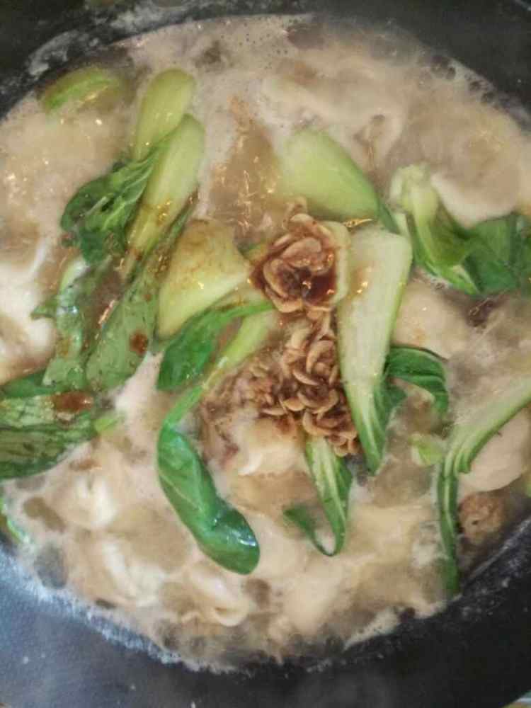 砂锅饺子步骤8