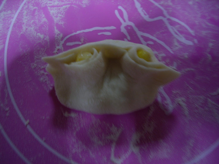 千禧花式蒸饺步骤10