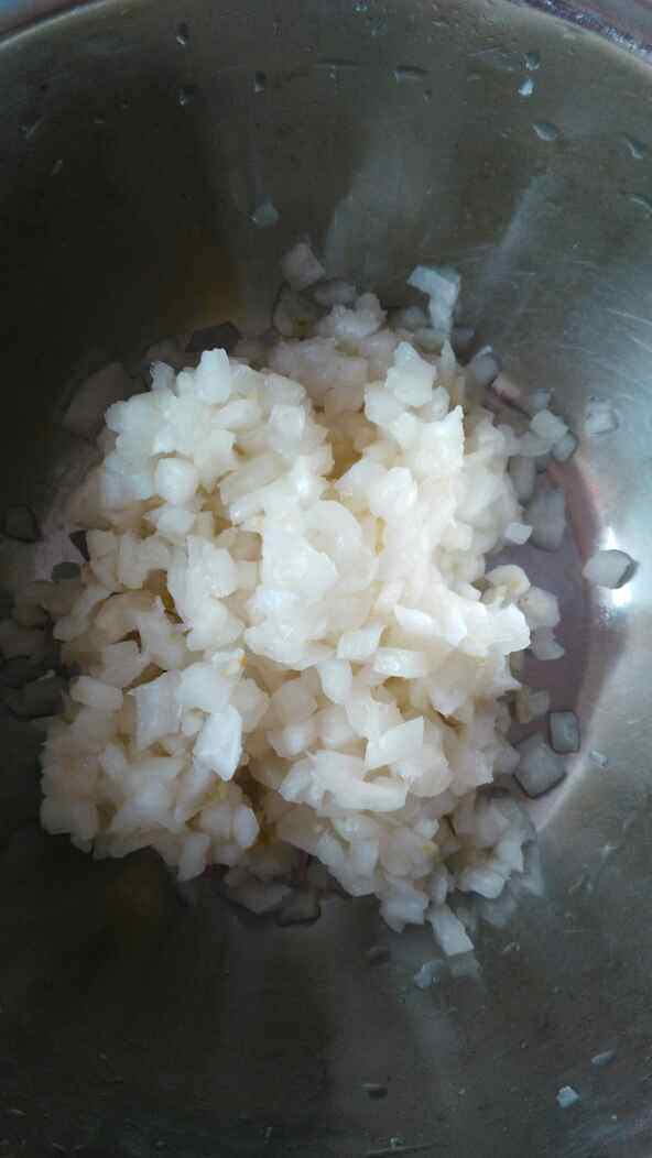 香菇猪肉饺子步骤4