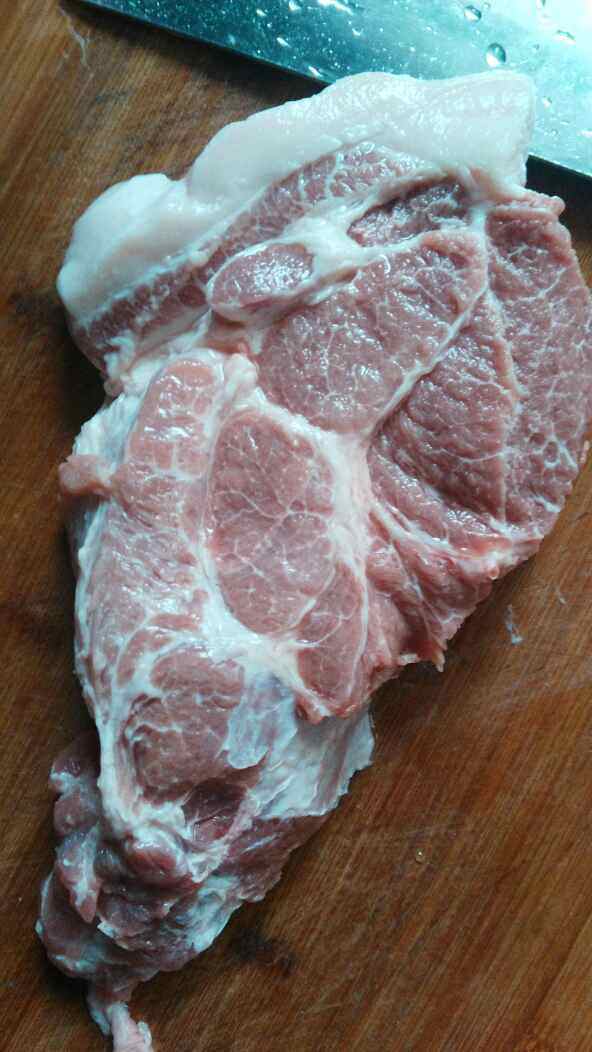 香菇猪肉饺子步骤5
