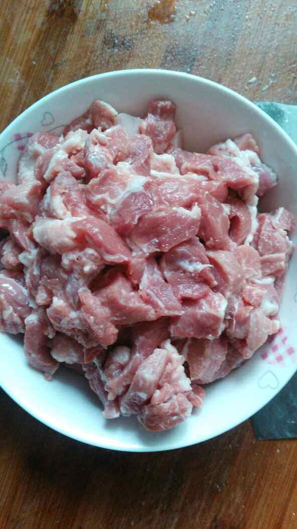 香菇猪肉饺子步骤6