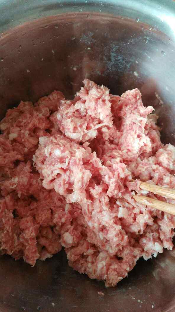 香菇猪肉饺子步骤10
