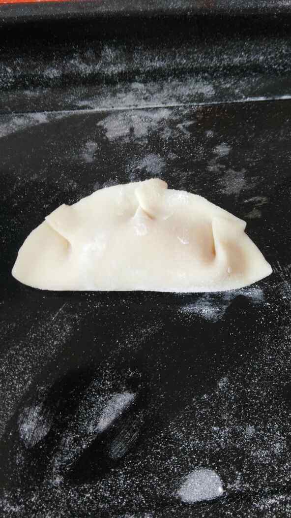 香菇猪肉饺子步骤17
