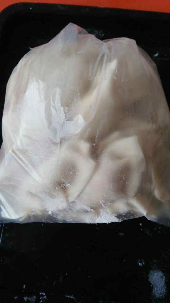 香菇猪肉饺子步骤20