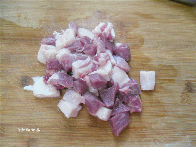 韭菜煎饺步骤2