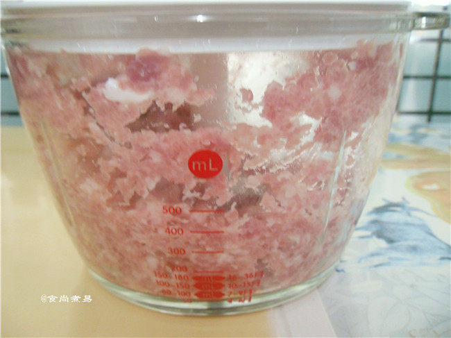 韭菜煎饺步骤4