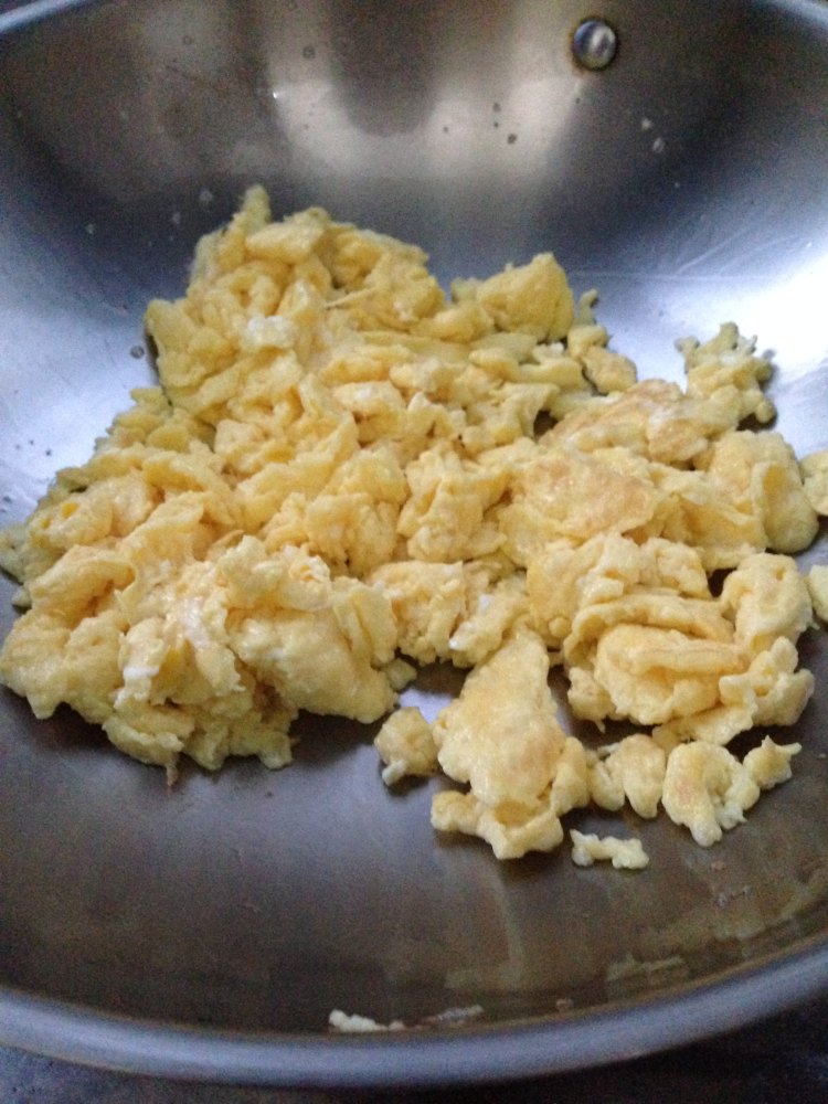 韭菜混合饺步骤4
