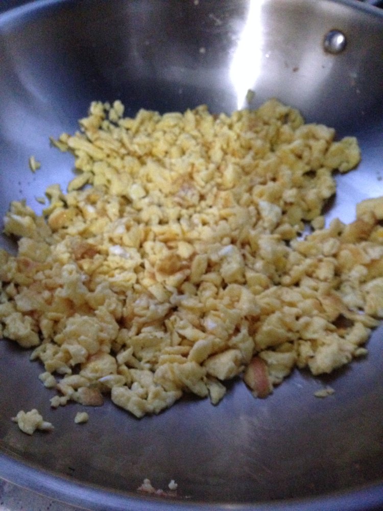 韭菜混合饺步骤5