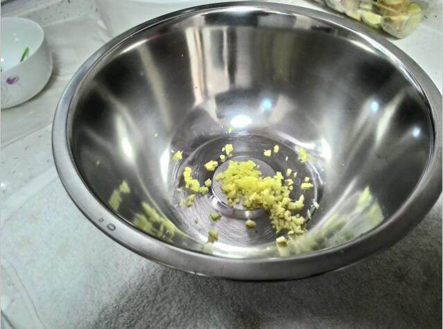 豇豆煎饺子步骤2