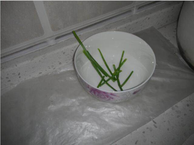豇豆煎饺子步骤3