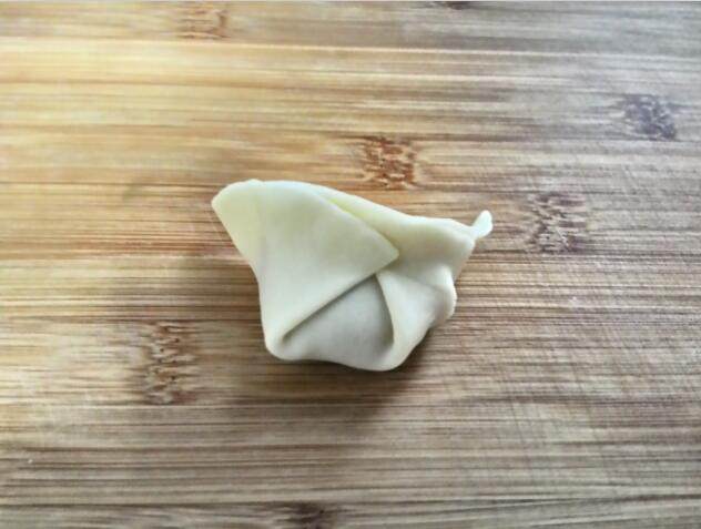 豇豆煎饺子步骤11