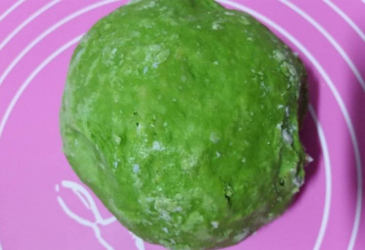 五彩缤纷的年夜饺子步骤4
