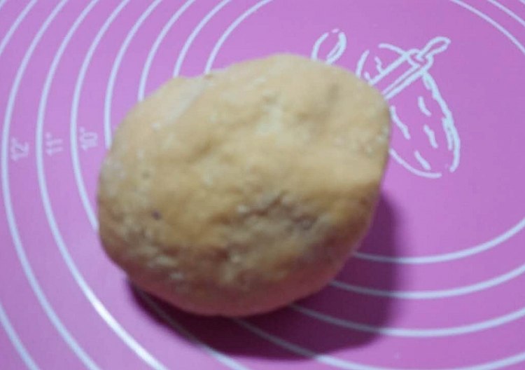 五彩缤纷的年夜饺子步骤5