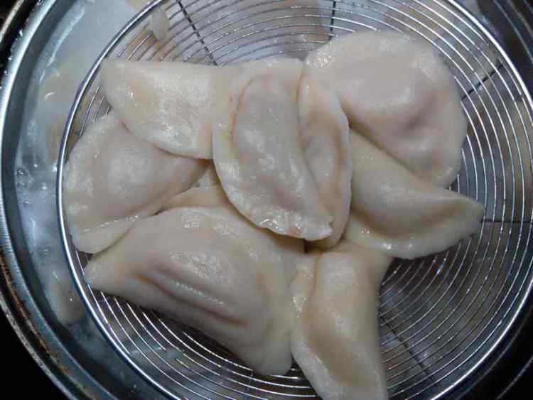 除夕夜饺子步骤14