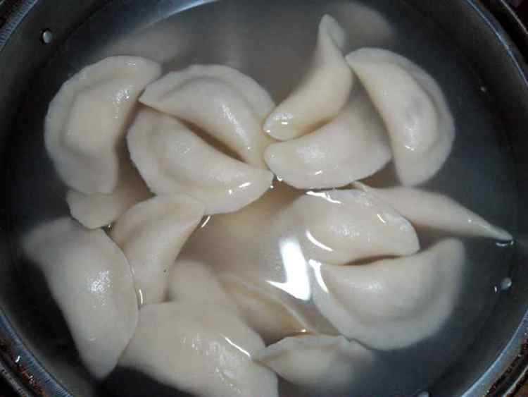 除夕夜饺子步骤13