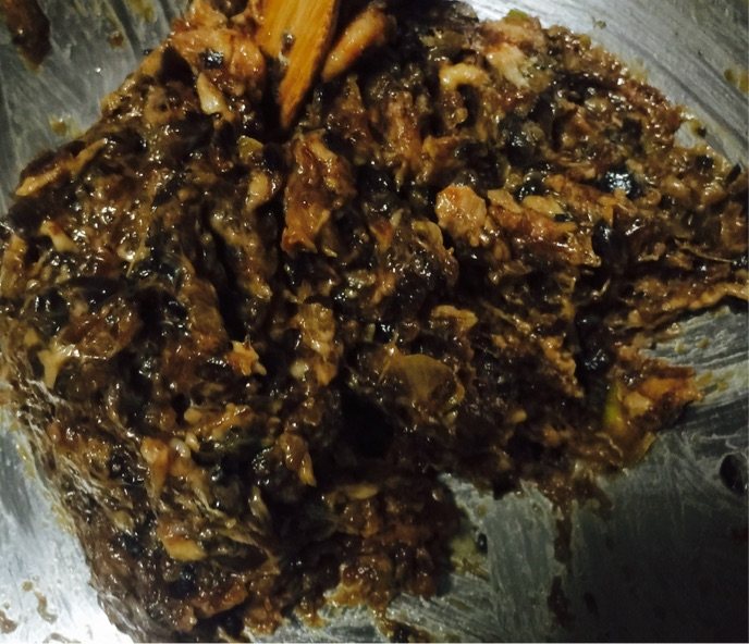 三鲜蒸饺步骤4