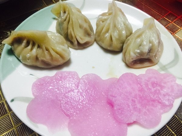 三鲜蒸饺步骤13