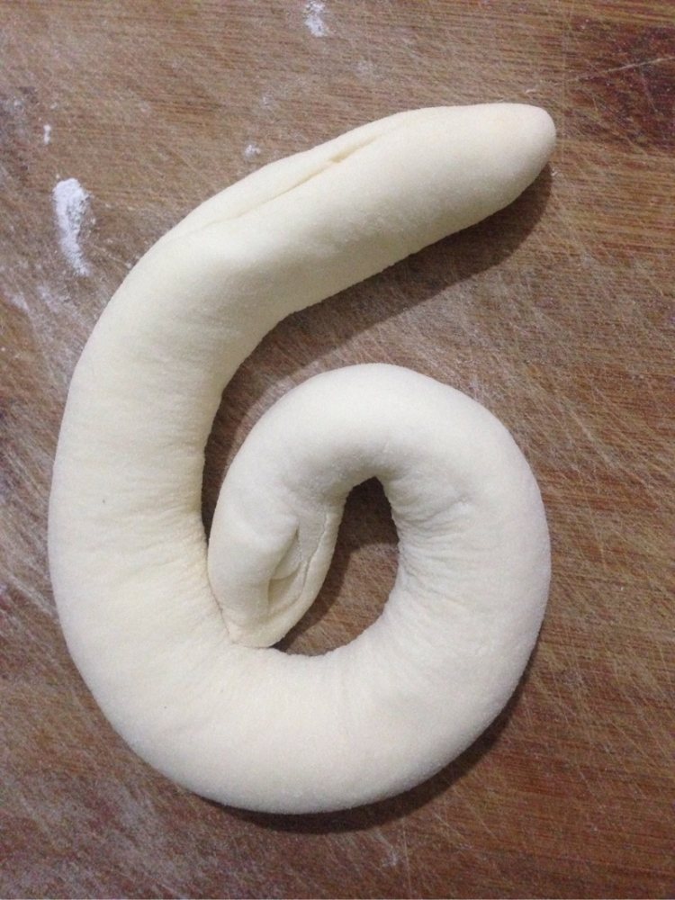 手工素饺子步骤4