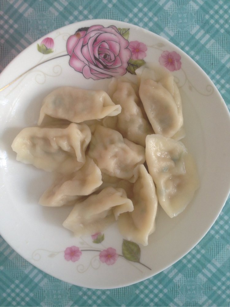 手工素饺子步骤10