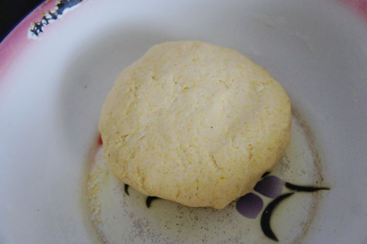 三鲜金饺步骤3