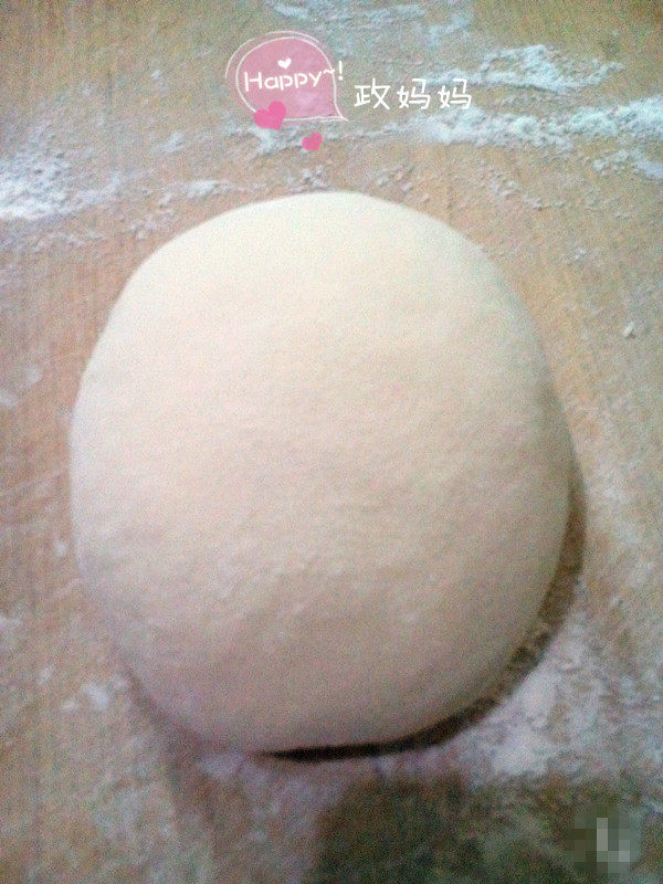 猪肉白菜饺子步骤1