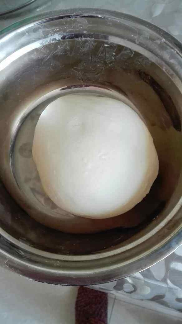 水饺步骤1