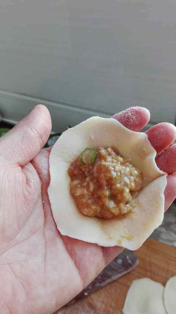 水饺步骤8