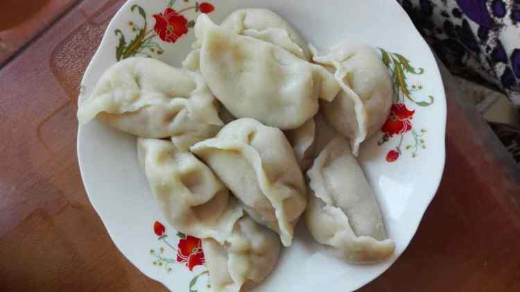 水饺步骤11