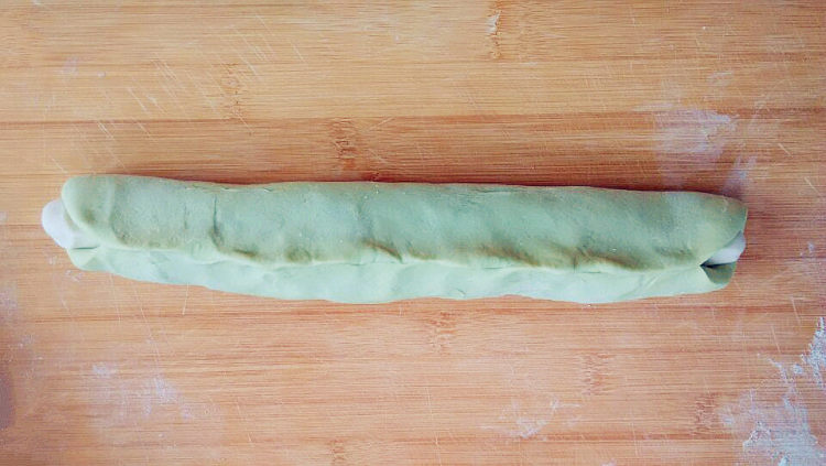 玉白菜饺子步骤6