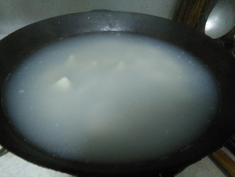 羊肉萝卜馅饺子步骤10