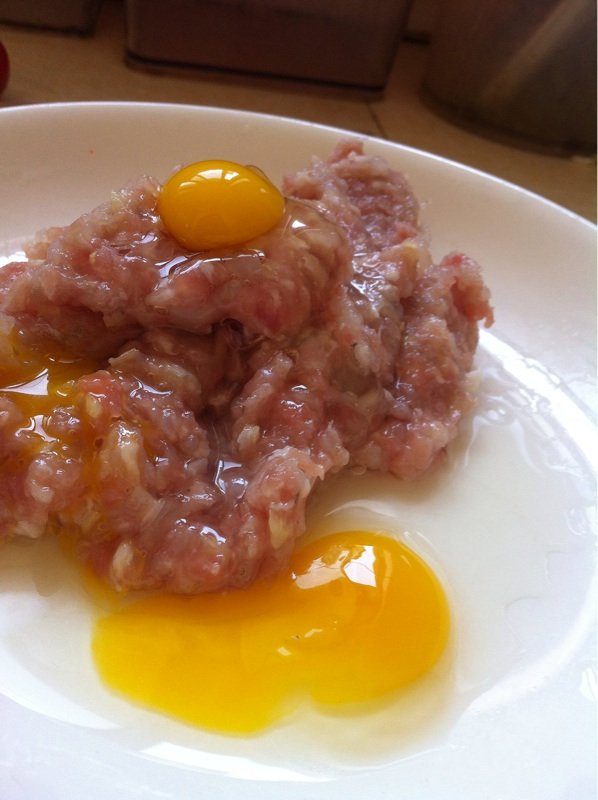 宝宝花瓣饺子步骤5