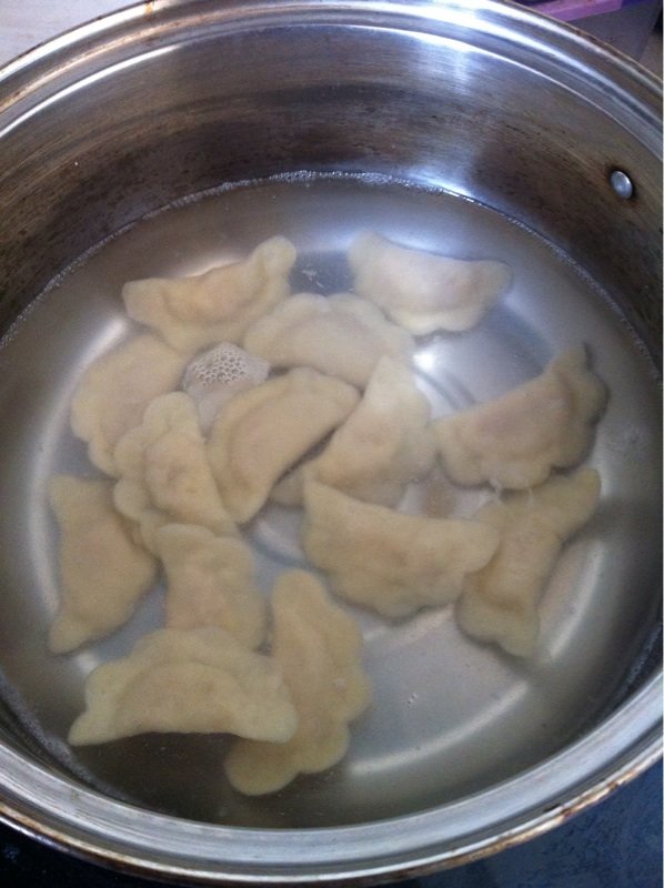 宝宝花瓣饺子步骤10